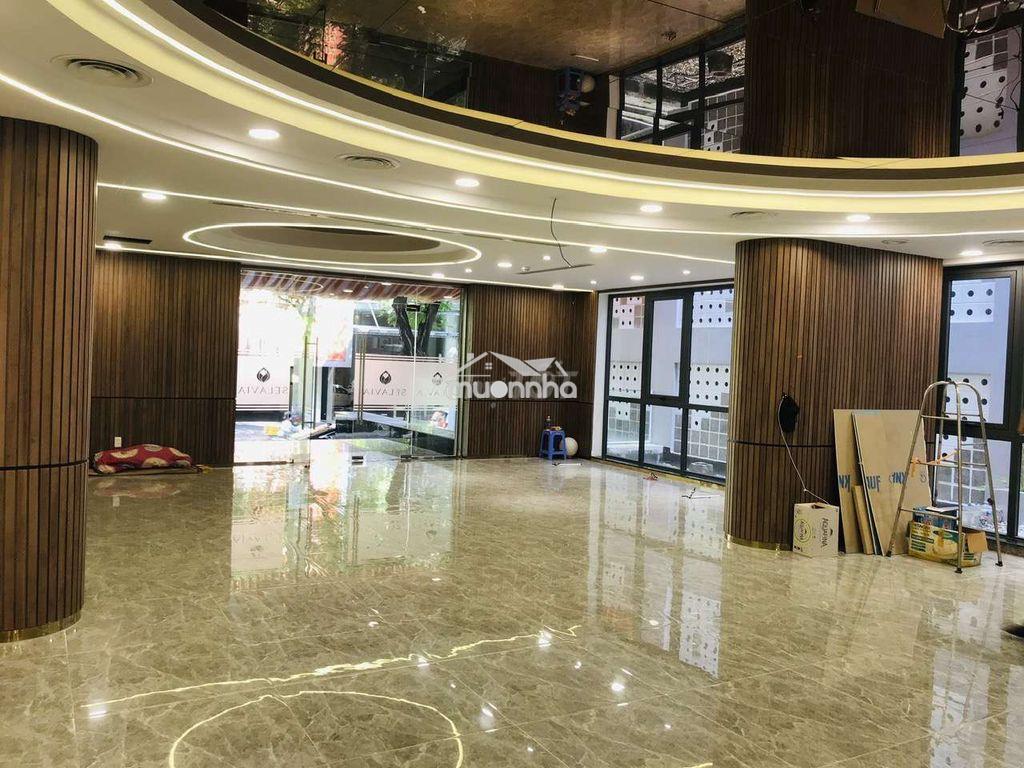 Siêu hiếm mặt phố nguyễn du q1 366m2 4 tầng 449 tỷ mặt tiền 12m 400tr - 4