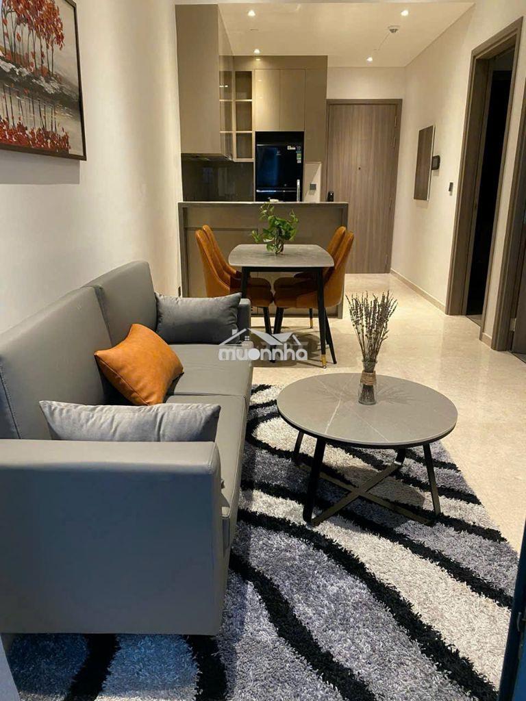 Cho thuê chung cư vinhomes bason, dt 60m2, 2pn, 1wc, giá 22triệu/tháng - 2