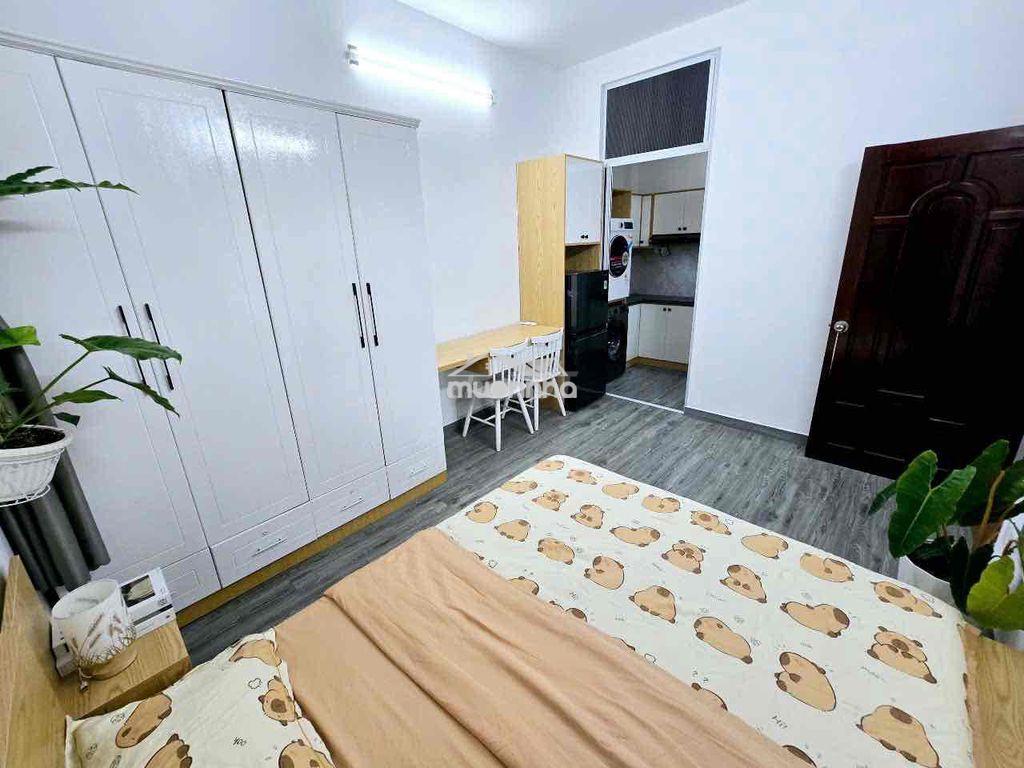 🏡 Căn hộ dịch vụ full nội thất – cách mạng tháng tám, quận 3 - 3
