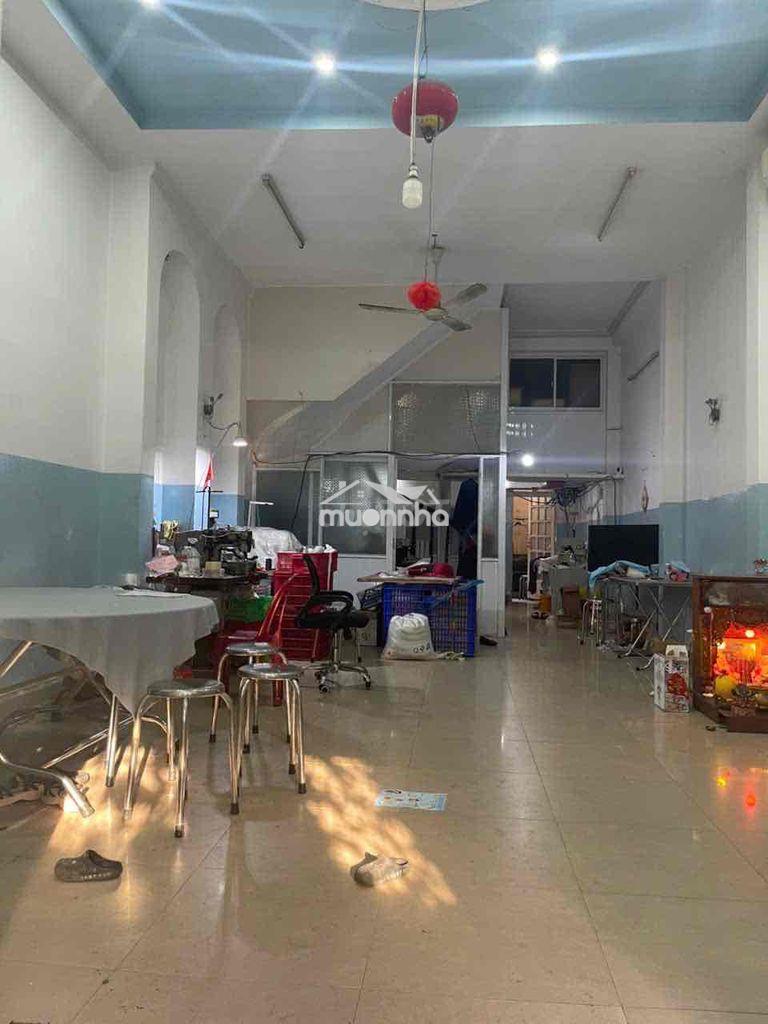 Bán nhà gần ngay co.op mart phan văn hớn - 4