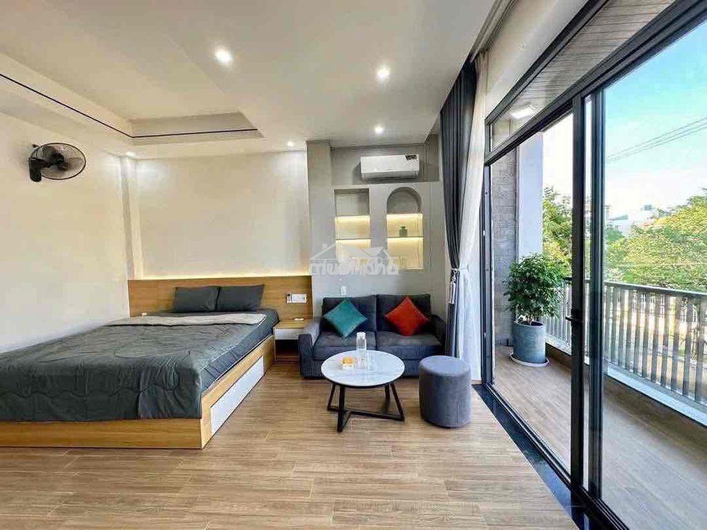 Studio ban công cao cấp trung tâm quận 10 - ngay kế bên vạn hạnh mall - 2