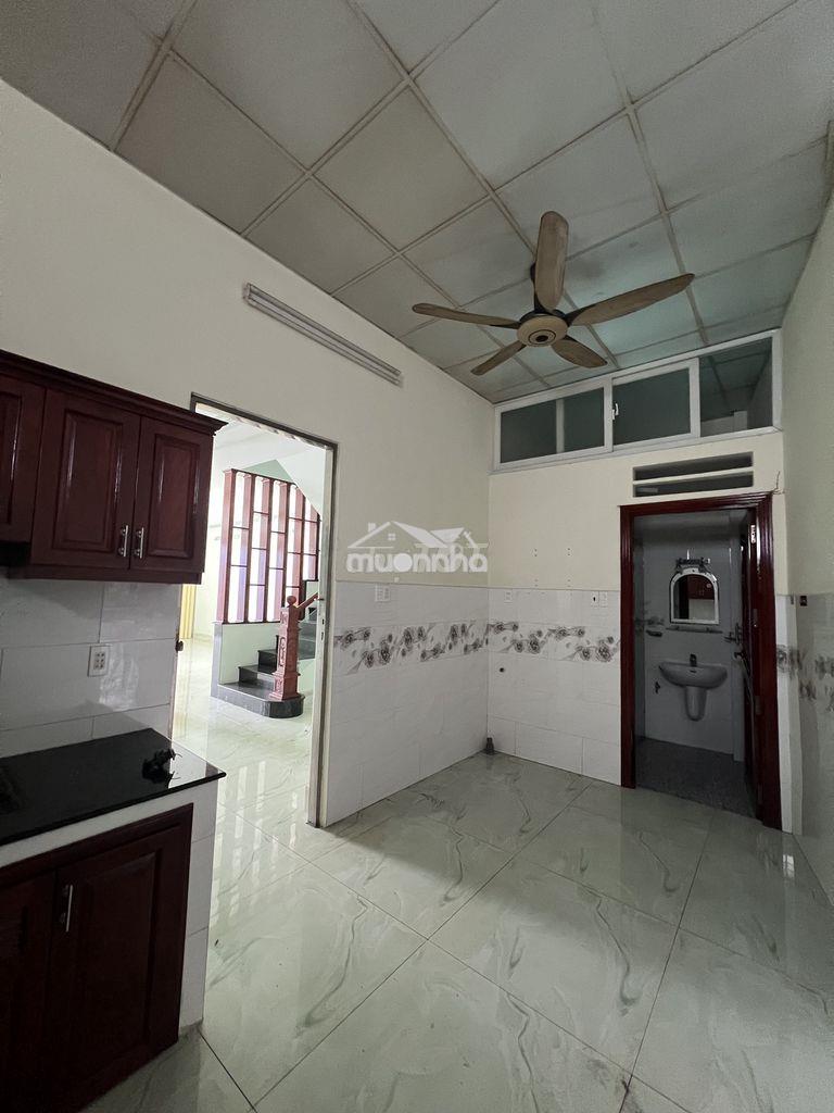 Cho thuê nhà hẻm ô tô 1 trệt 1 lầu xã bình chánh - 3