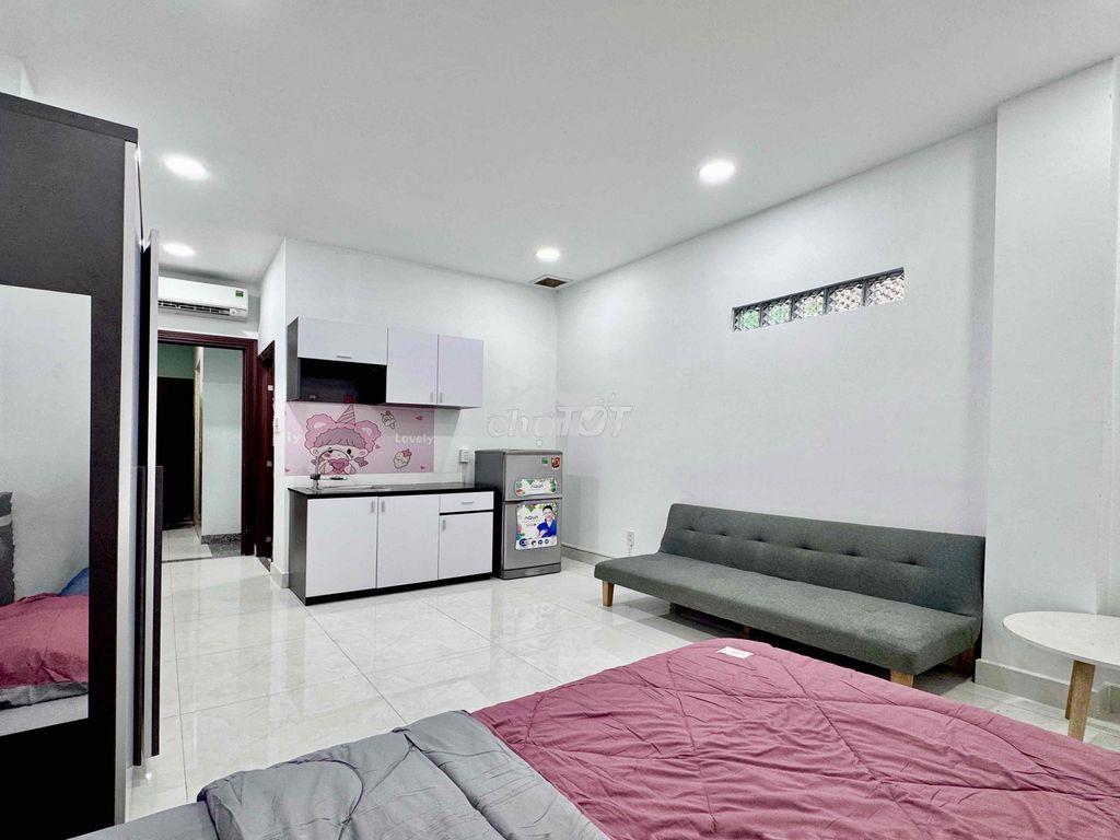 ✨ Chính chủ cho thuê căn hộ studio ngay trung tâm quận 3 ✨ - 2