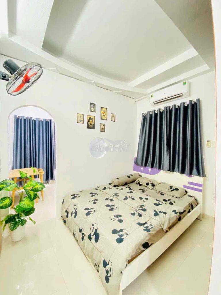 Cho thuê phòng ngủ tách bếp lãnb bĩnh thăng q11 - 4