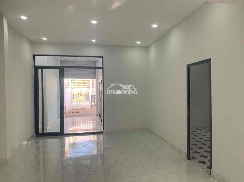 Cho thuê nhà mặt tiền đường thống nhất - 2