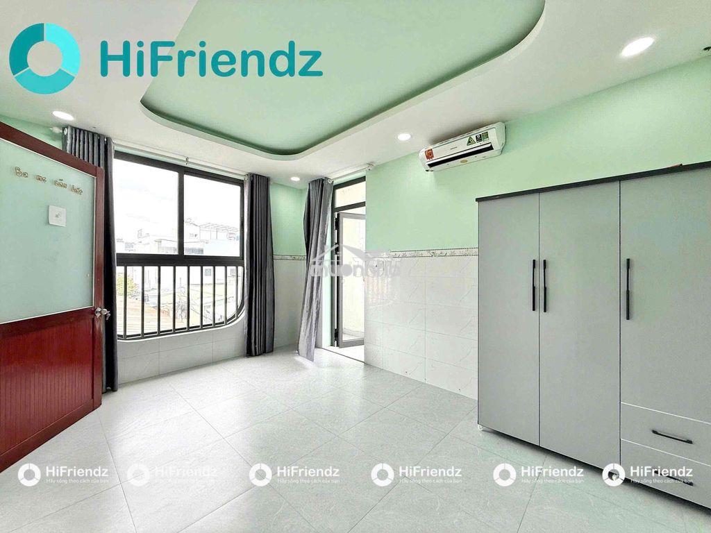 Căn hộ mini full nội thất bancol cửa sổ từ 3🥔x ngay kinh dương vương - 3