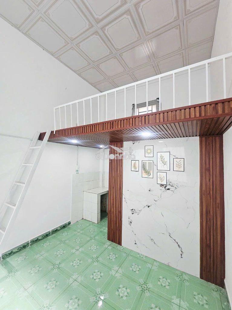 Trọ full đồ 1.8tr - máy lạnh  gần chợ đầu mối thủ đức - 2