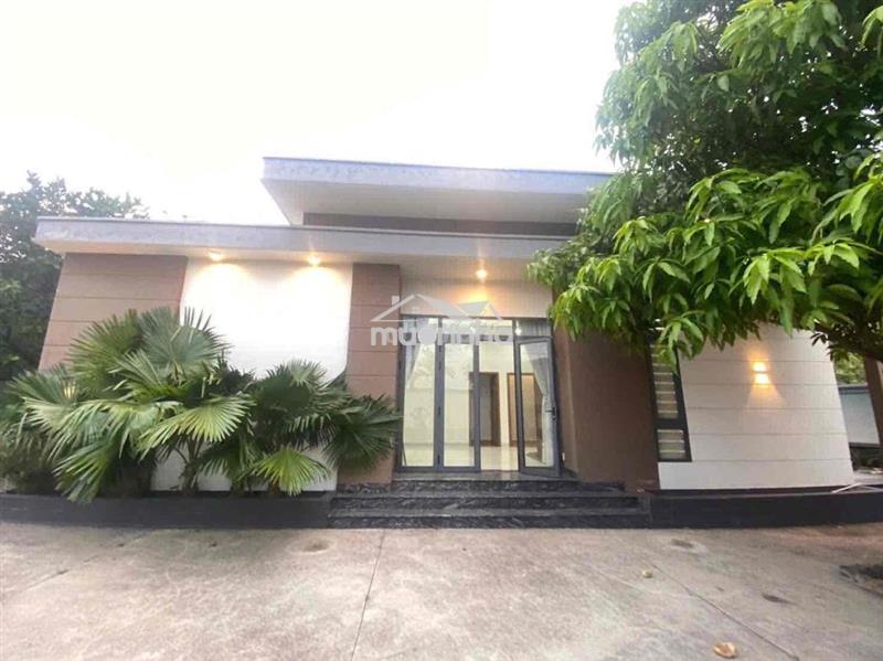 Biệt thự sân vườn phú hoà 665m2 3pn 4wc. sẵn giường tủ