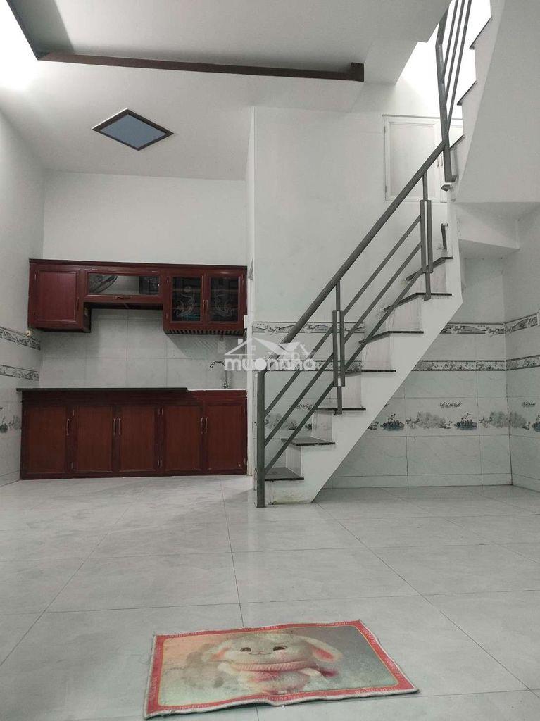 Bán nhà 2 lầu đường bùi văn ngữ p.tân thới hiệp quận 12 tp.hcm - 2