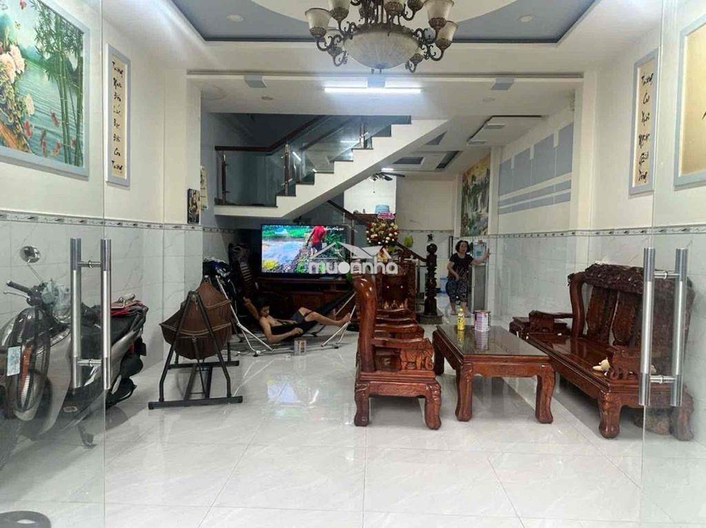 Nhà 50 m2 3 pn kinh doanh 4.9 tỷ chung cư phúc yên . - 2