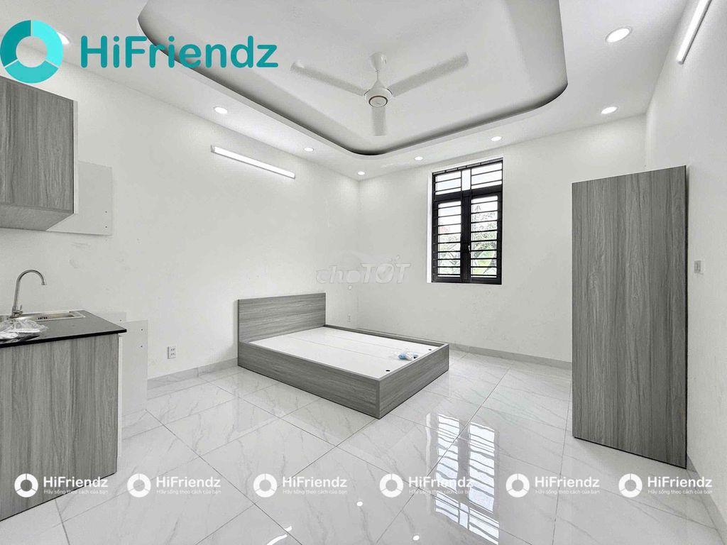 Khai trương studio mới tinh cực rộng đủ nội thất sát bà hom q6 tên lửa - 3
