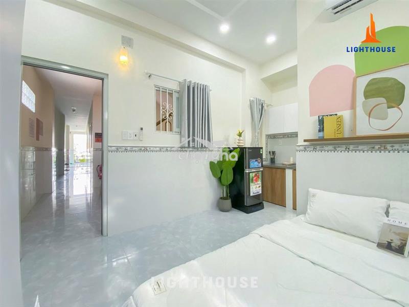 Chdv full nội thất - bùi quang là - gò vấp -gần chợ cầu