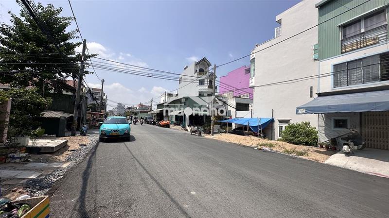 Chính chủ đăng bán nhà ra mega q6 2km, sh84m2 đường 12m