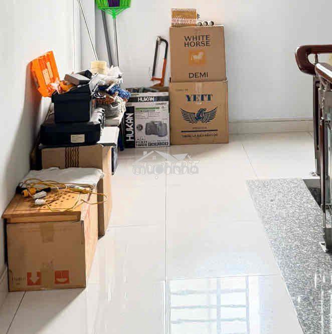 Bán nhà lầu bình nhâm đường ô to - 3