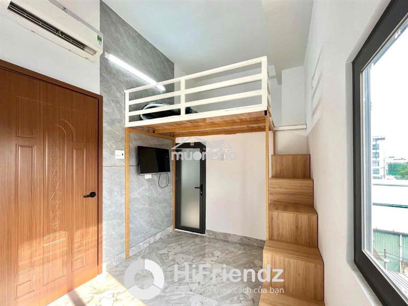 Gác - cửa sổ trời - thang máy - sát bên đầm sen giá hssv
