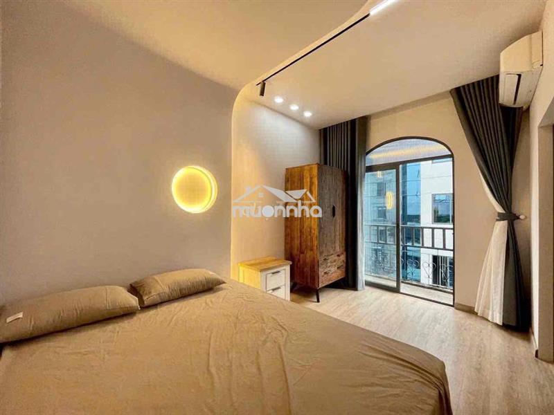Căn hộ 1pn ban công 50m2 mới 100% q7 - lotte, đh rmit, tdtu, ufm,kcx