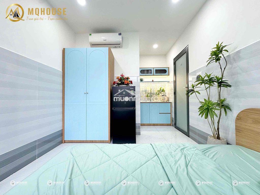 🌟Studio ban công full nội thất - mới 100% - ngay âu cơ - lạc long quân - 2