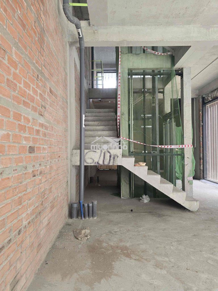 Bán căn nhà phố 1 trệt 4 lầu, giá 34ty, the global city, 95m2, shr - 4