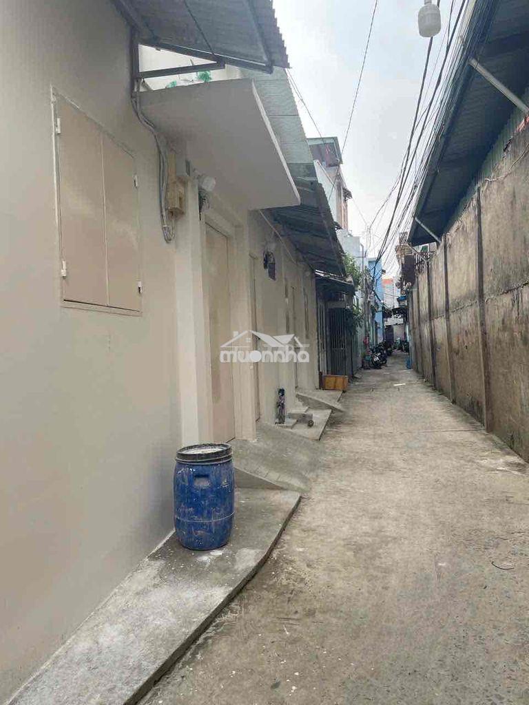 Nhà trọ độc lập - 2