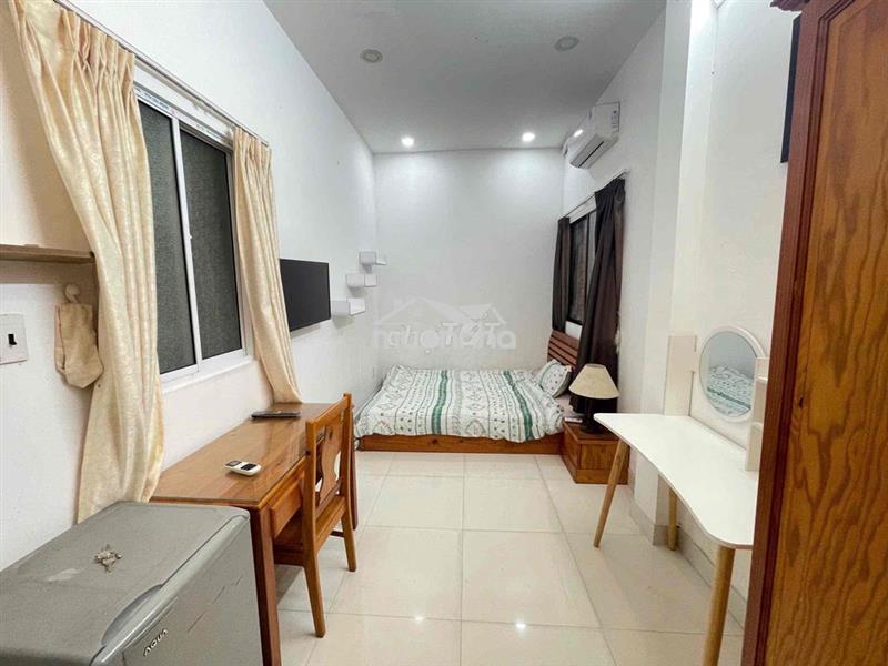 🏡Trống sẵn studio 4,xx ngay cô giang q1 gần đh văn lang xem ngay✅