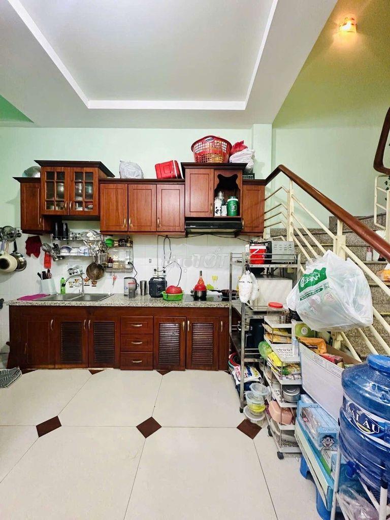 Hạ rất sâu chỉ còn 6 tỷ xíu - nhà 4 tầng q.11 - hòa bình đầm sen - 4