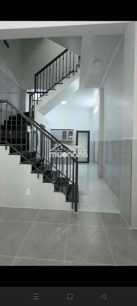 Nhà mới 100% [ 3,6 x 22] 2 lầu (3pn,2wc) đường hoà bình ,p5,q.11 - 2