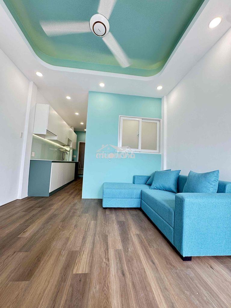 Chỉ 2tỷ3  – sở hữu chung cư lạc long quân - mới đẹp full nội thất - và