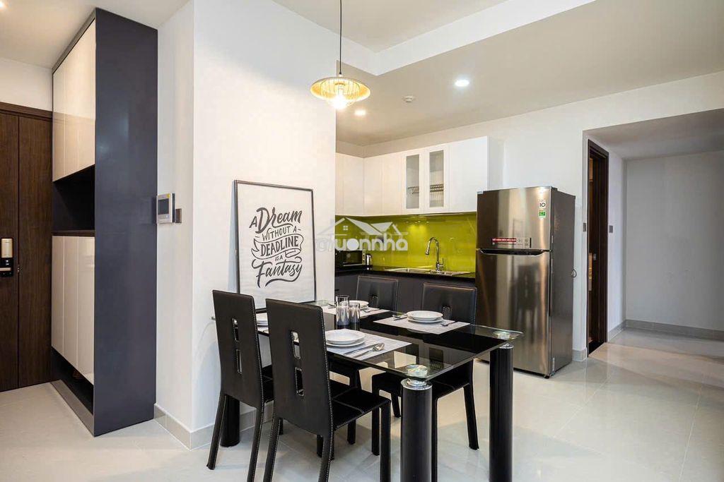 Độc quyền cho thuê 2pn 2wc saigon royal q4, view bitexco giá siêu tốt - 3