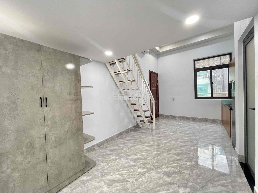 Duplex full nội thất cửa sổ thoáng - 3