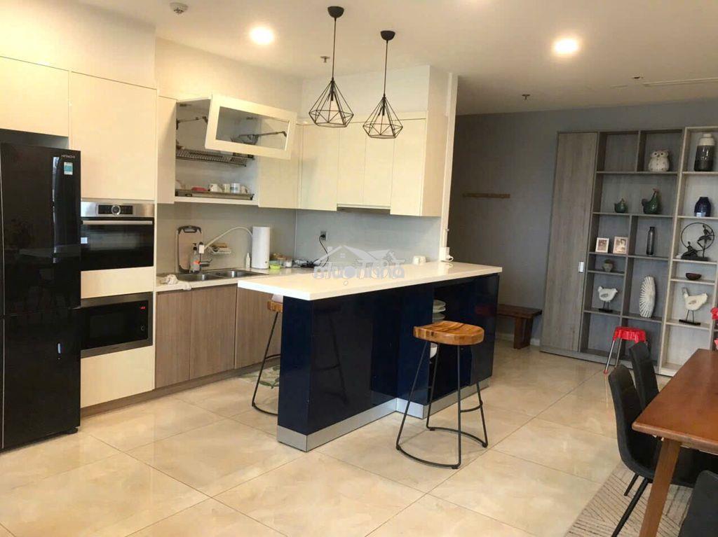 Vinhomes bason - 119m² - 3pn - full nội thất - view sông - sổ hồng - 2