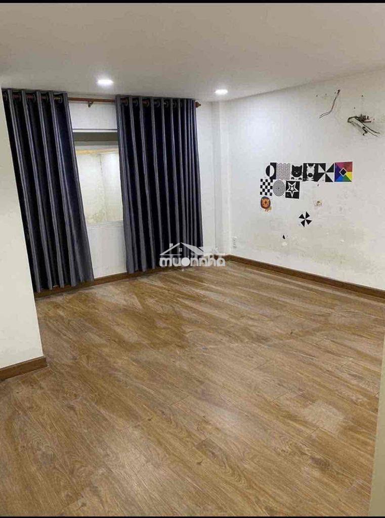 Nhà 2 phòng ngủ 5x12  lý thường kiệt