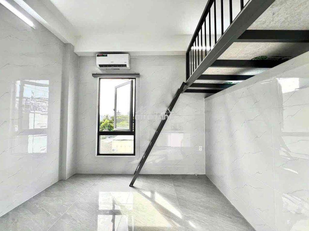 Phòng gác bao đẹp giá tốt gần cao đẳng công thương, vincom quận 9 - 3