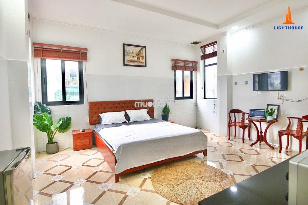 🔥 Vừa trống 1 chdv *** – full nội thất 606 đường 3/2 - 3