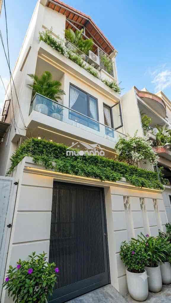 70m2! bán nhà 3 tầng nguyễn văn trỗi- trần hữu trang, p11. gần sân bay - 2