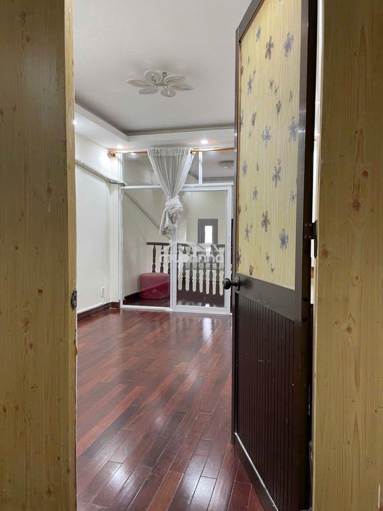 Cho thuê nhà 5 tầng hẻm oto vip trần khắc chân, ở kinh doanh 20tr - 3