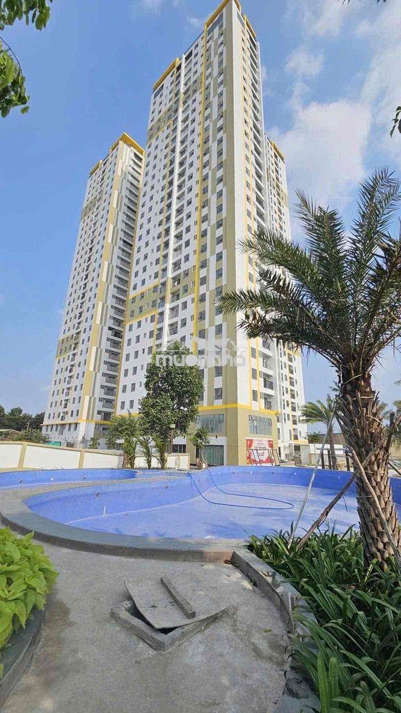 Sang nhượng căn hộ 2pn diamond boulevard mặt tiền ql13 - 4