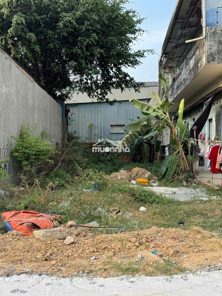 Bán lô đất ngang 6m mặt tiền kinh doanh tp thuận an cũ
