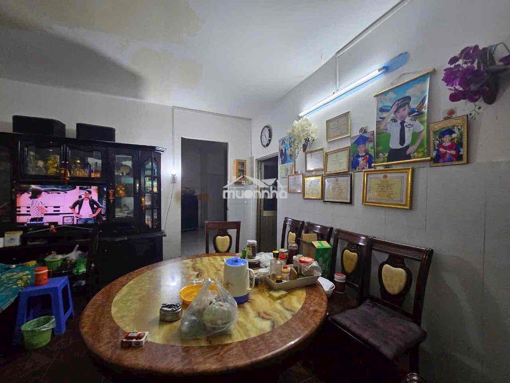 Nhà cũ tiện xây mới - 2