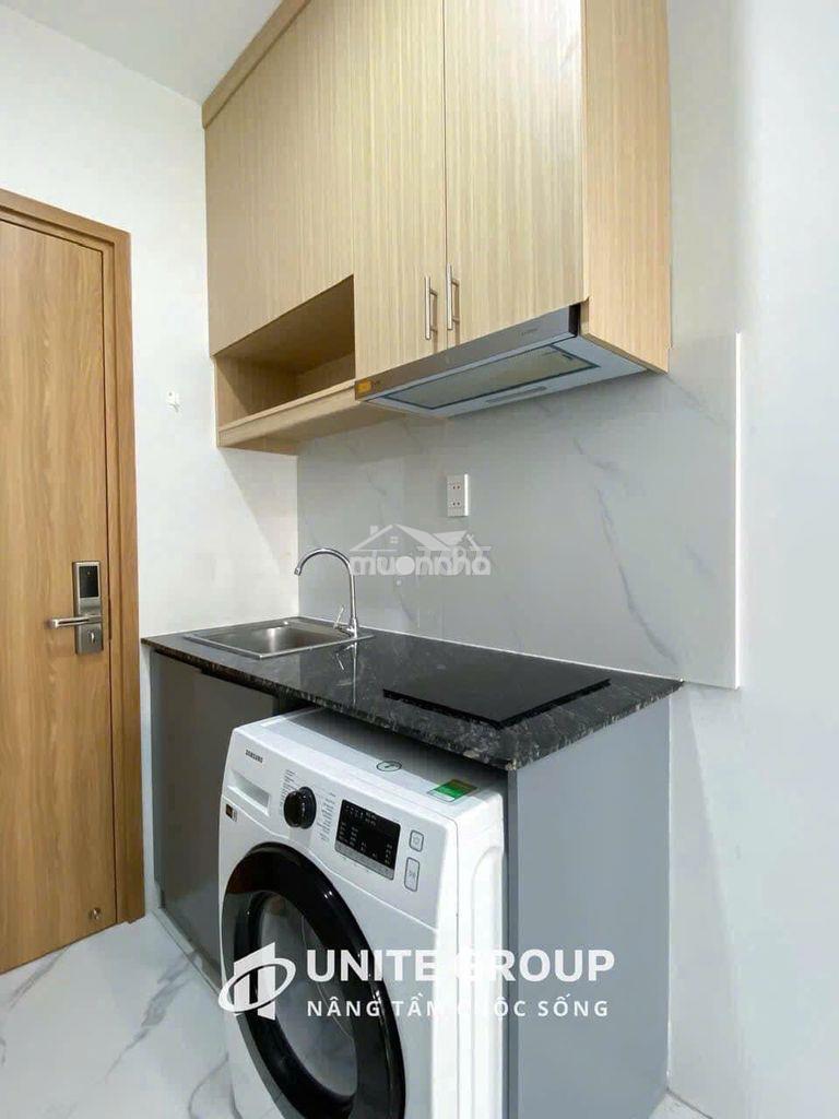 Studio bancon mặt tiền - gần kdc him lam, lotte mart, đh tôn đức thắng - 2