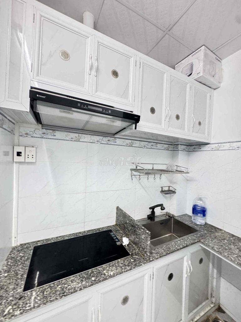 Cho thuê nhà nguyên căn – đường nguyễn tiểu la - quận 10 • diện tích - 4