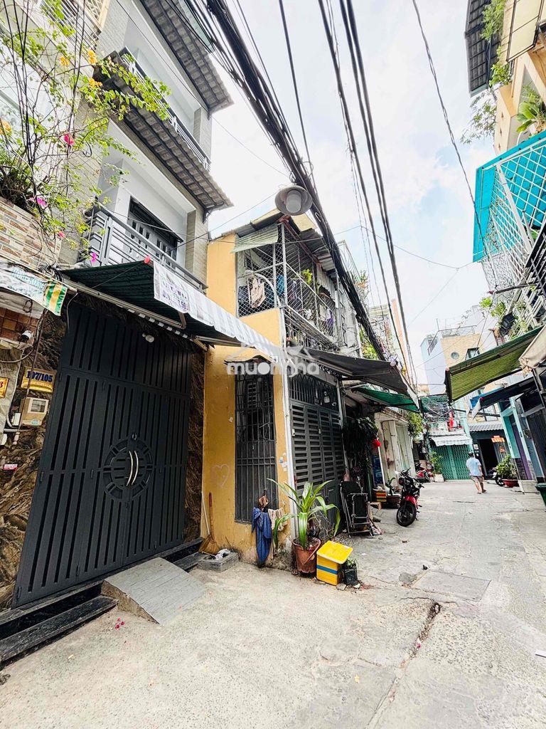 Nhà 38m2 1 trệt 2 lầu st hxh ni sư huỳnh liên - tân bình - 4