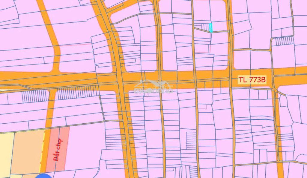 Bán đất thổ cư 92,3m2, cách sân bay 4km, xã cẩm đường - 3