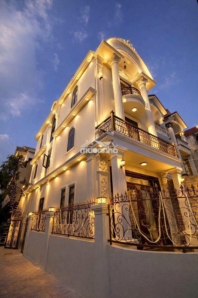 Nhà căn góc 2 mặt tiền quá đẹp giành cho gđ