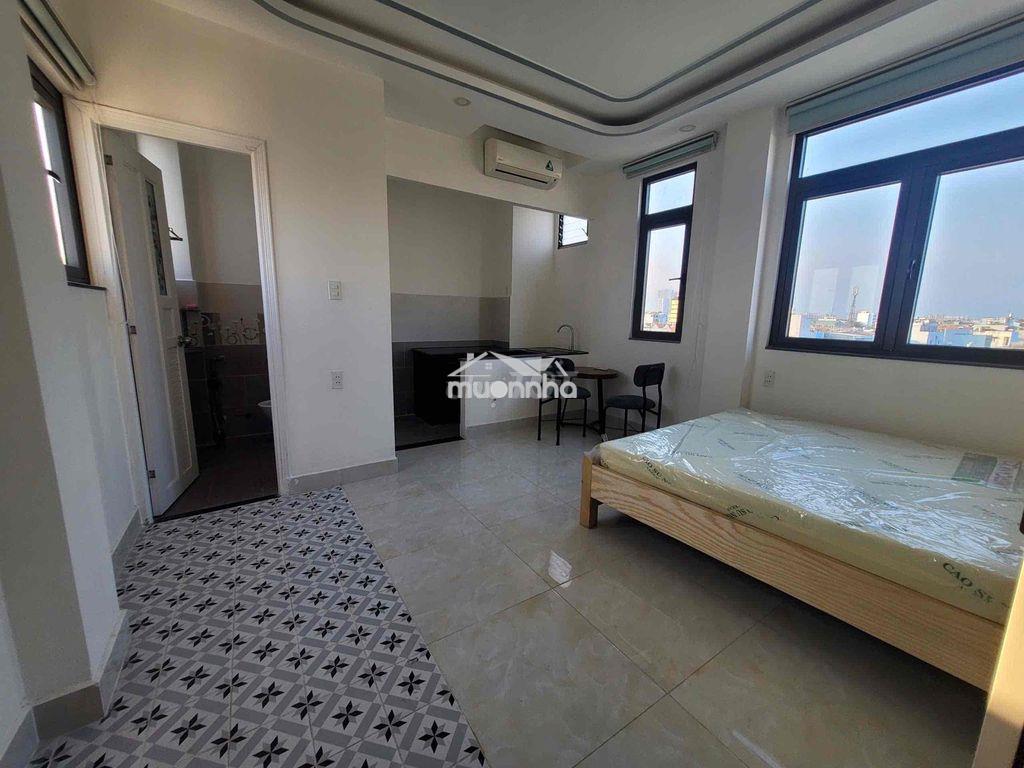 🏡Studio cửa sổ trời cực chill gần cầu chà và qua quận 5 cực nhanh - 3