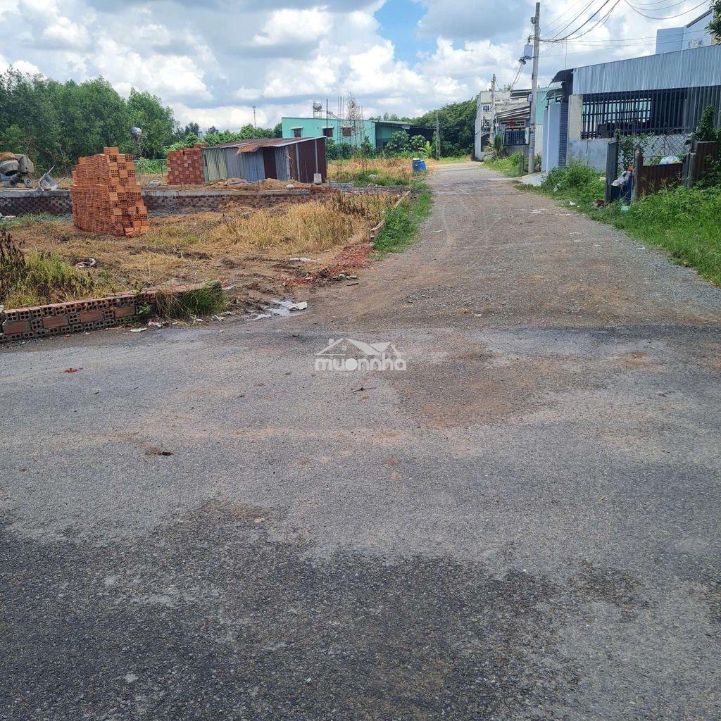 Nền sổ riêng thổ cư dài 50m khu dân cư - 4