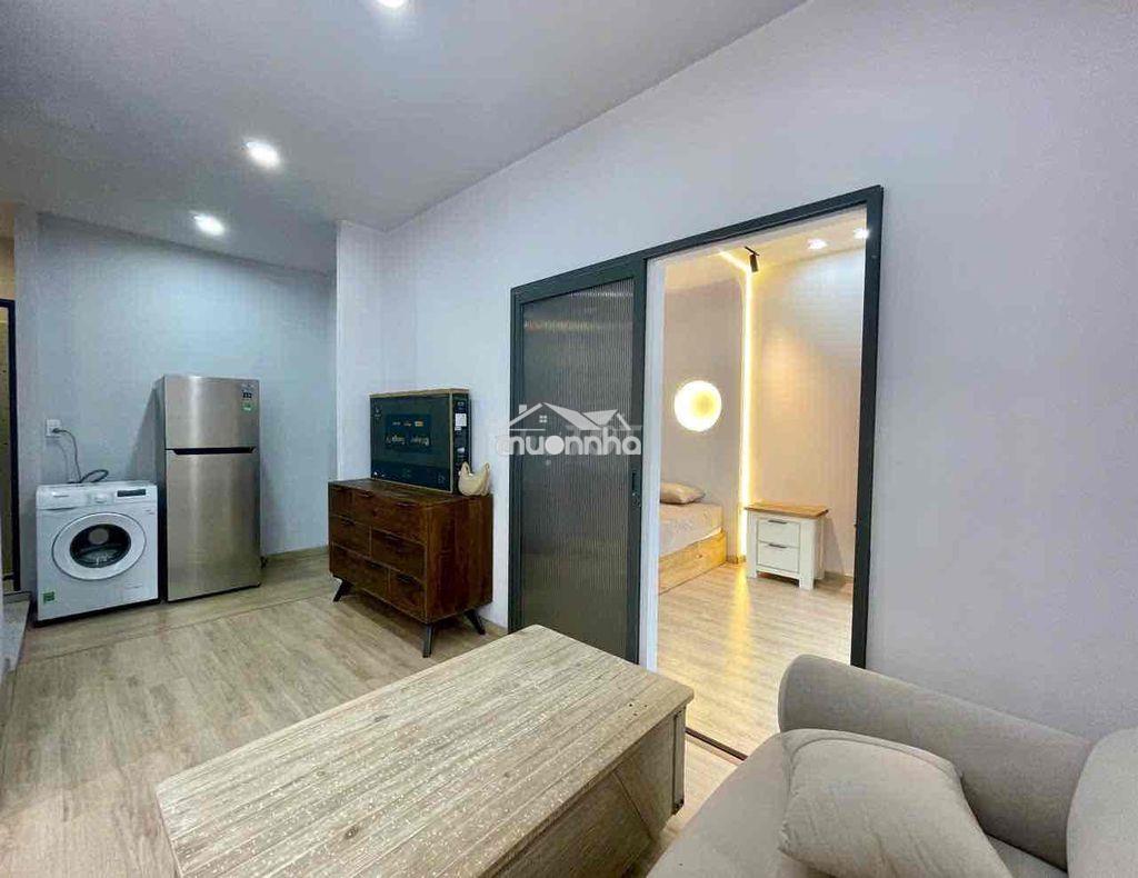 Cho thuê căn hộ giao giữa q1-3 cực sang trọng - 4
