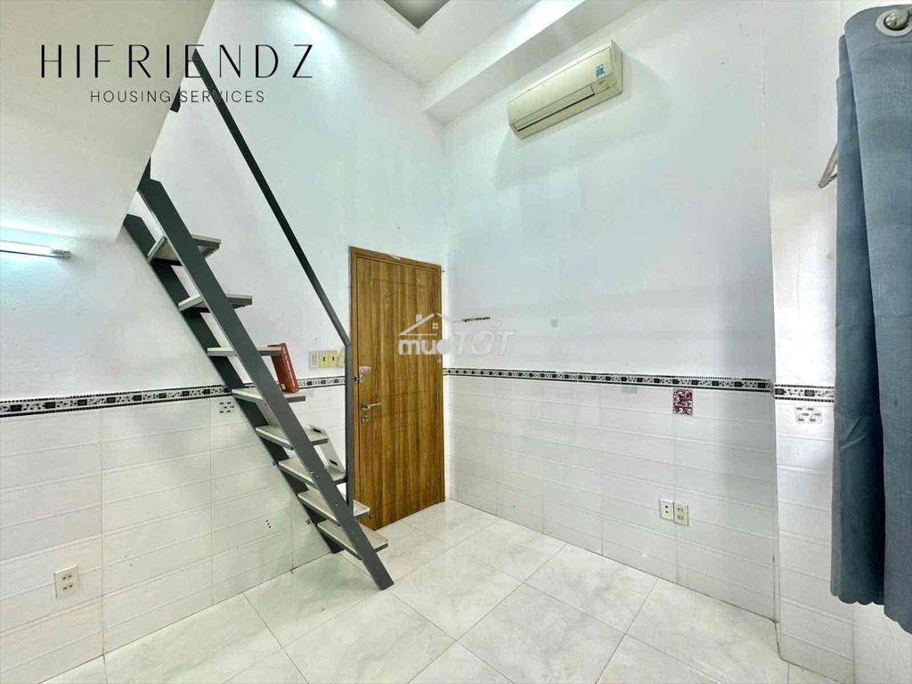 Trống sẳn duplex nội thất cơ bản, gác cao ko đụng đầu - 4