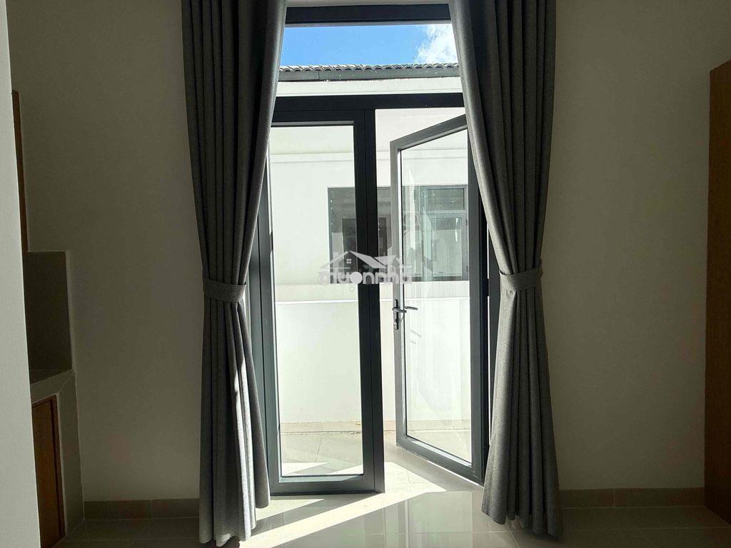 Cho thuê căn hộ mini diamond riverside phù hợp gia đình trẻ - 2