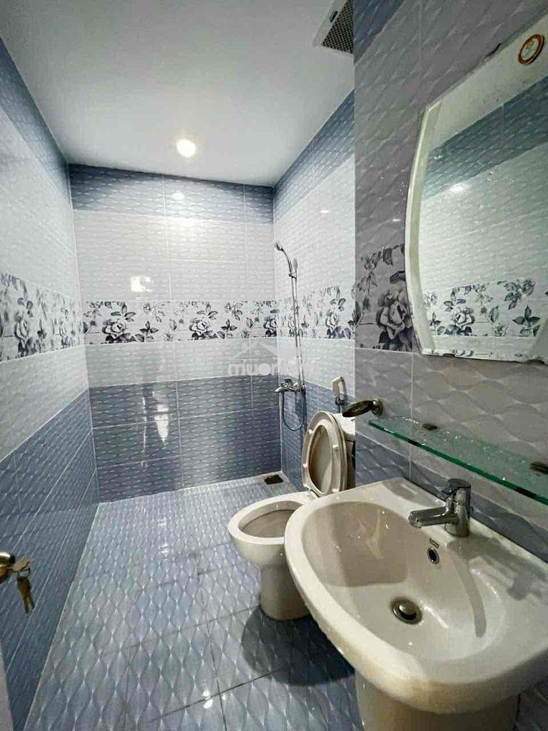 Cho thuê nhà 1trệt 2lầu 3phòng ngủ kdc hiệp thành ba ở & mở văn phòng - 4
