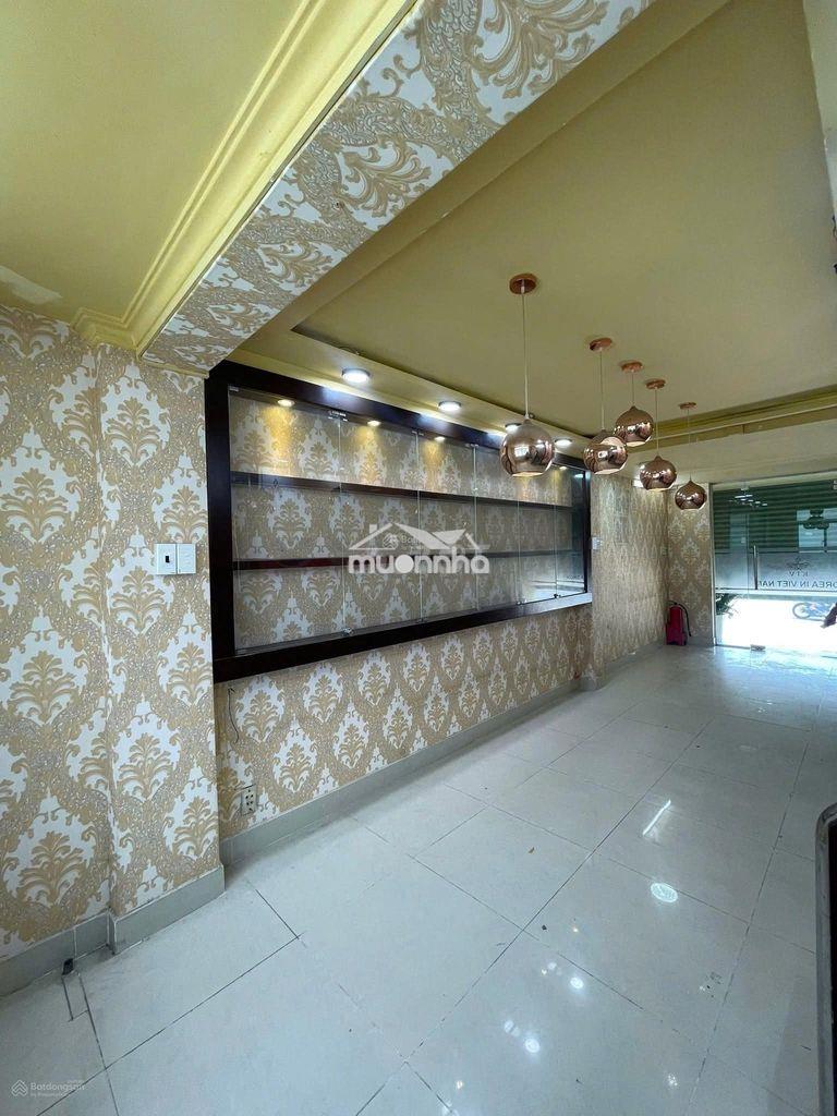 Cho thuê nhà 2 mặt tiền đắc địa - kinh doanh tốt - 3